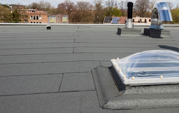 benefits of Peas Hill flat roofing
