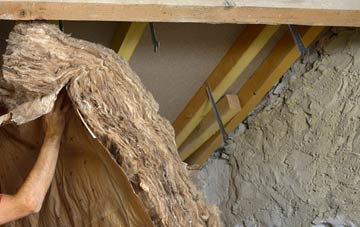 Peas Hill pitched roof insulation costs