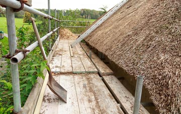 advantages of Peas Hill thatch roofing