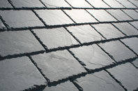 Peas Hill slate roof